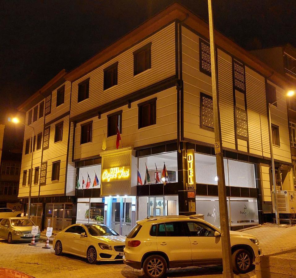 סיבס Beyaz Inci Otel מראה חיצוני תמונה
