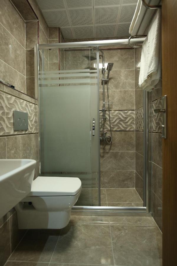סיבס Beyaz Inci Otel מראה חיצוני תמונה