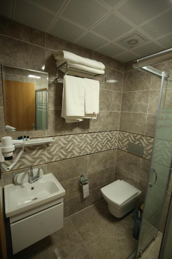 סיבס Beyaz Inci Otel מראה חיצוני תמונה