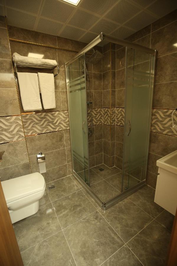 סיבס Beyaz Inci Otel מראה חיצוני תמונה