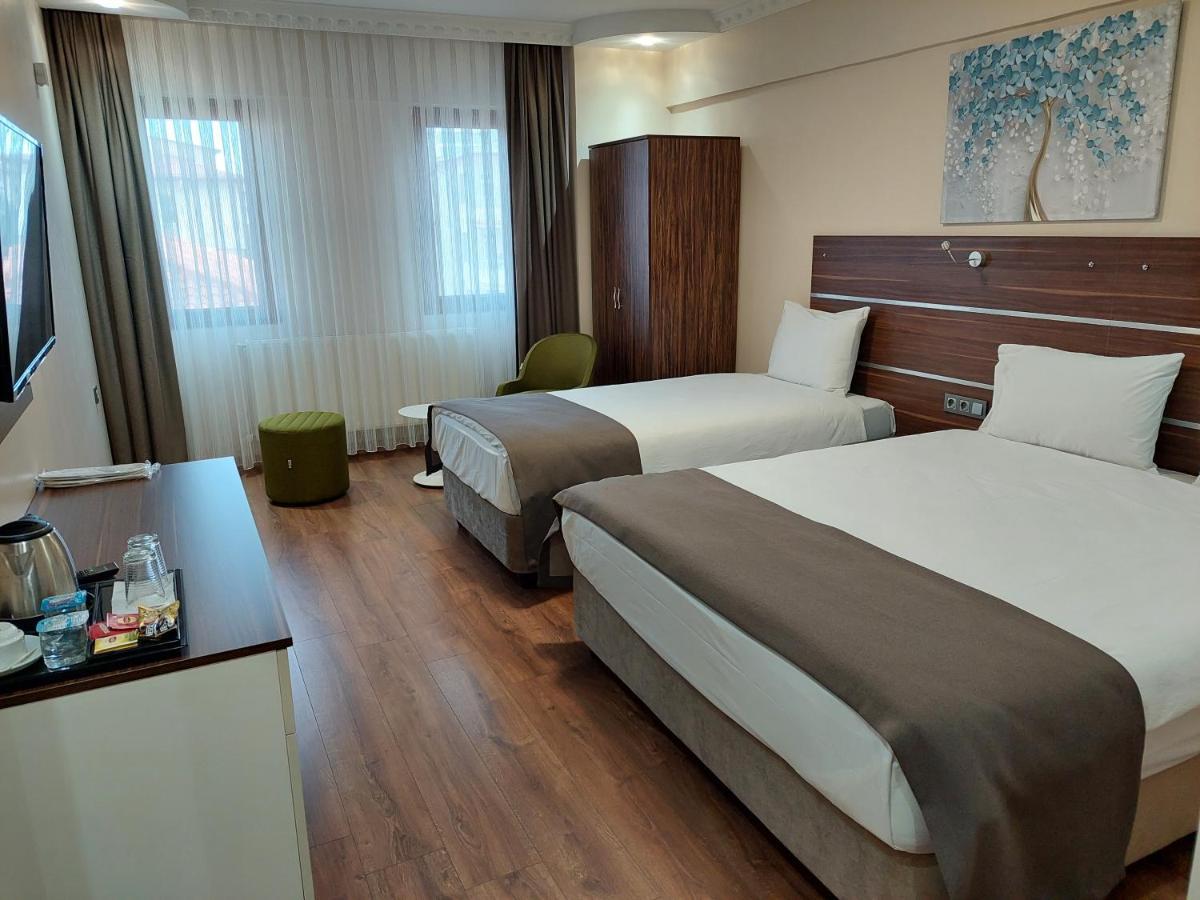 סיבס Beyaz Inci Otel מראה חיצוני תמונה