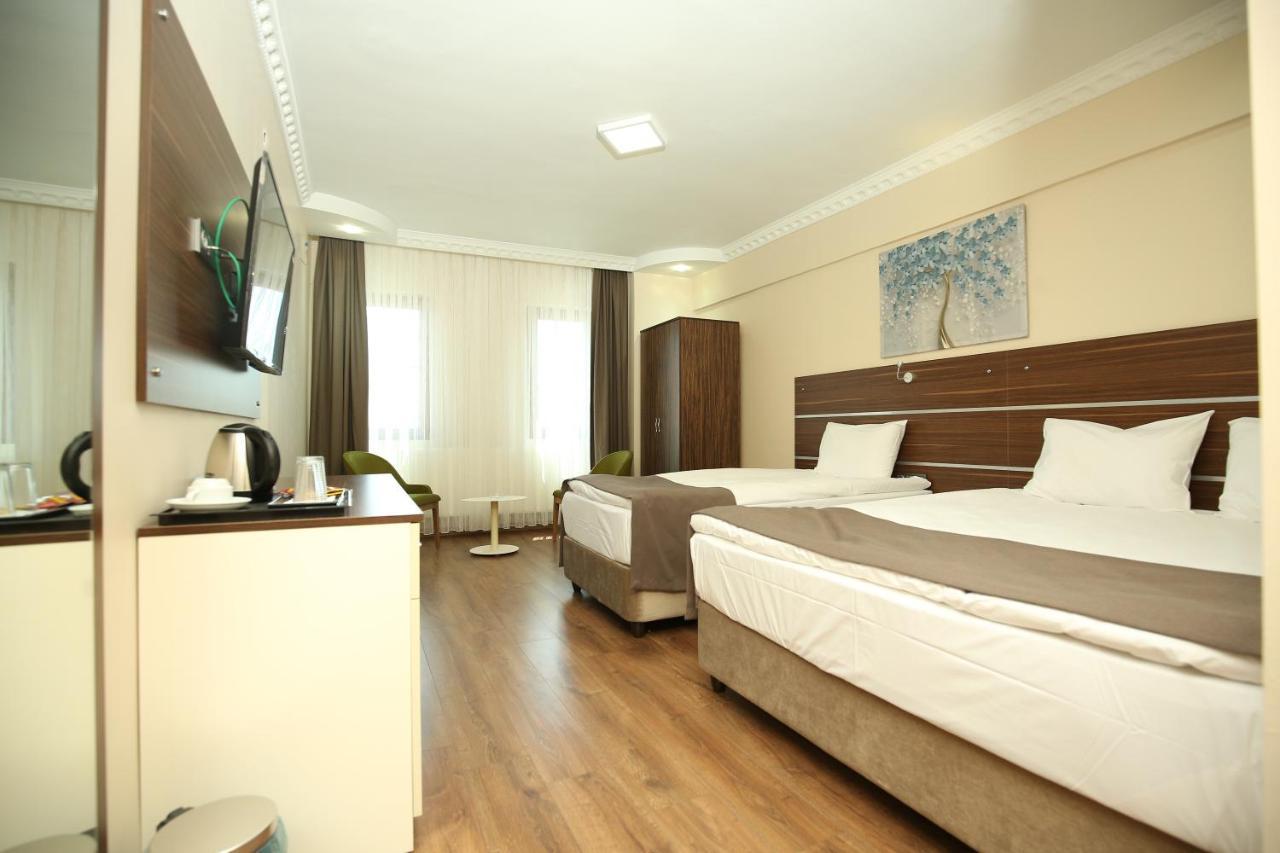 סיבס Beyaz Inci Otel מראה חיצוני תמונה