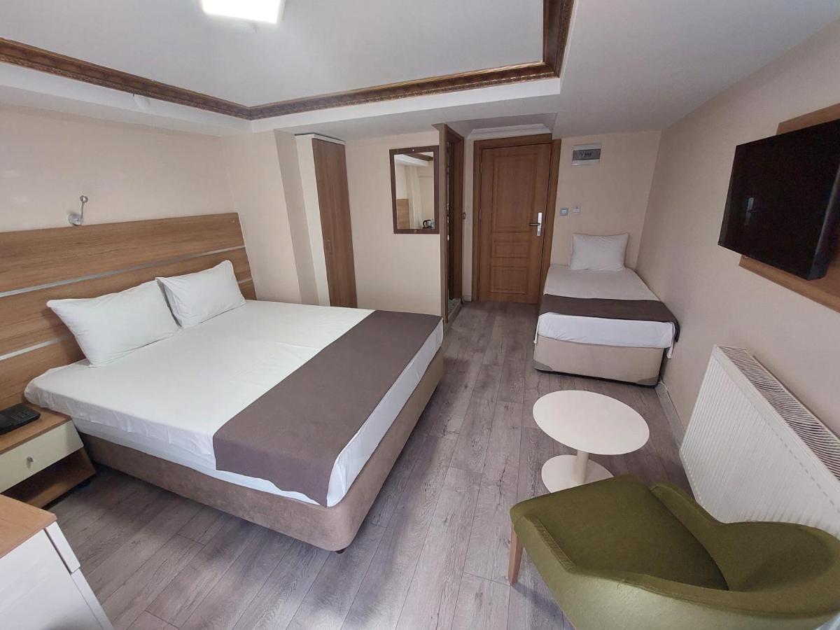 סיבס Beyaz Inci Otel מראה חיצוני תמונה