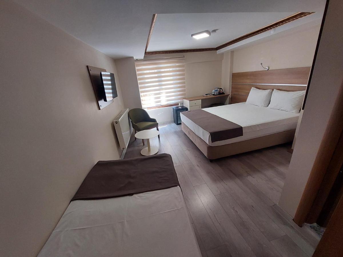 סיבס Beyaz Inci Otel מראה חיצוני תמונה